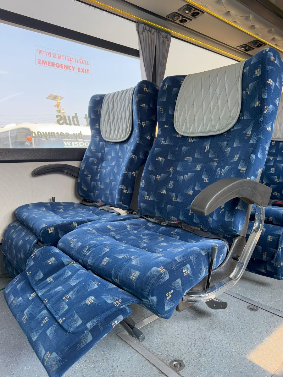 รถบัส 30 ที่นั่ง | Sermyon