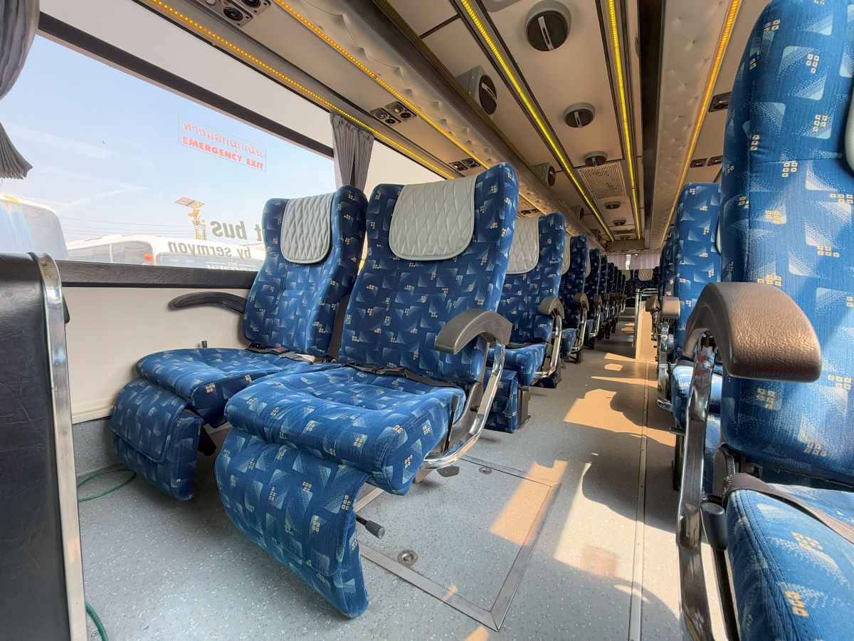 รถบัส 30 ที่นั่ง | Sermyon