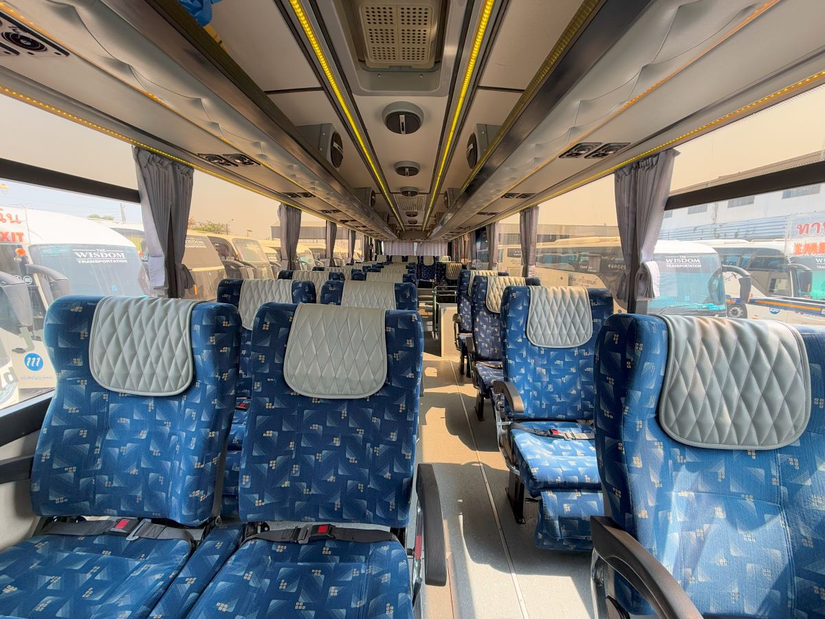 รถบัส 30 ที่นั่ง | Sermyon