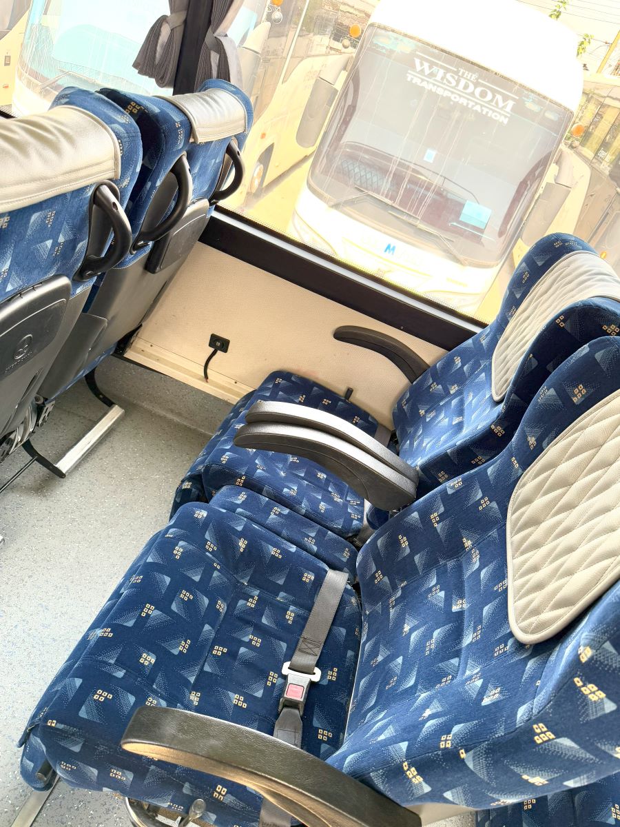 รถบัส 30 ที่นั่ง | Sermyon