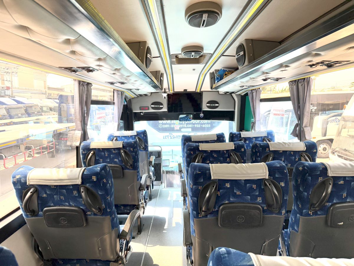 รถบัส 30 ที่นั่ง | Sermyon